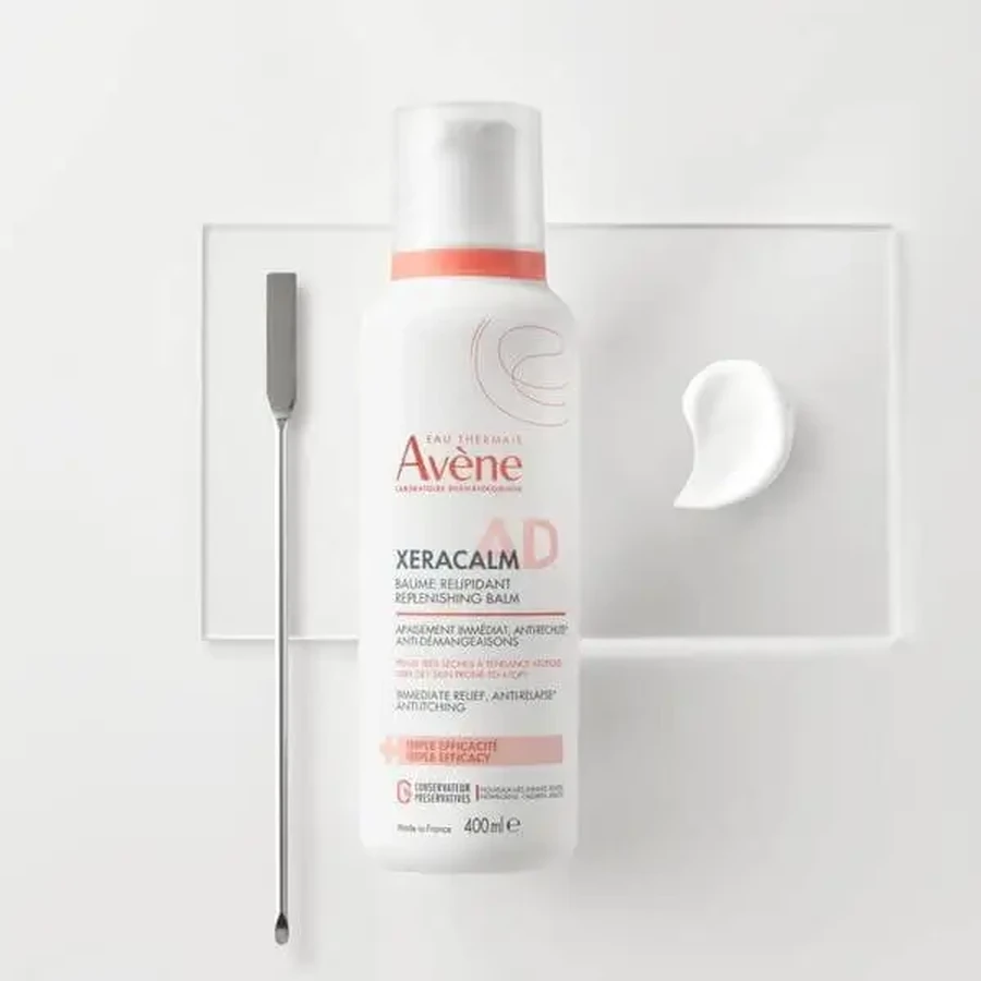 Avene Eau Thermale Xera Calm A.D, бальзам для відновлення ліпідів, 200 мл: ціни та характеристики