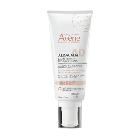 Avene Eau Thermale Xera Calm A.D, бальзам для відновлення ліпідів, 200 мл: ціни та характеристики