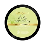Soraya Body Ceremony, разглаживающее масло для тела с ароматом фисташки, 200 мл