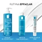 Набір La Roche-Posay: Effaclar Duo+ M, крем проти недосконалостей шкіри, 40 мл + Cicaplast Baume B5+, заспокійливий бальзам для обличчя та тіла, 100 мл