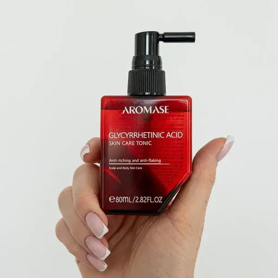Aromase, тоник с глициретиновой кислотой, 80 мл: цены и характеристики