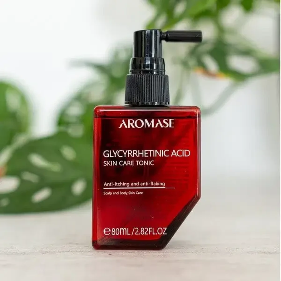 Aromase, тоник с глициретиновой кислотой, 80 мл: цены и характеристики