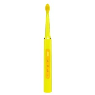 VITAMMY splash yello Звукова зубна щітка, від 8 років, жовта
