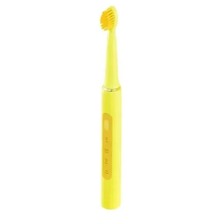 VITAMMY splash yello Звукова зубна щітка, від 8 років, жовта: ціни та характеристики