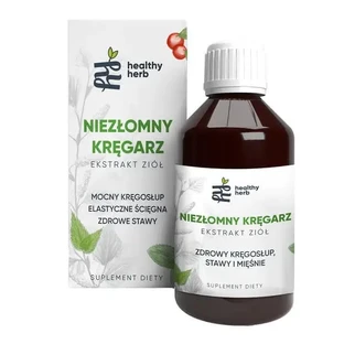 Healthy Herb, «Непохитний мануальний терапевт», рідина, 250 мл