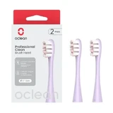 Oclean Professional Clean, P1C13, фиолетовые, 2 шт.