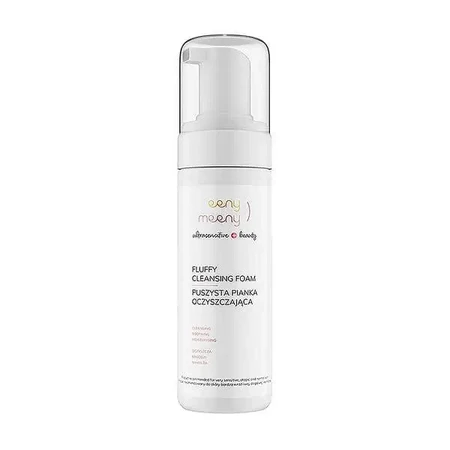Eeny Meeny Ultrasensitive+Beauty, воздушная очищающая пенка, 150 мл: цены и характеристики
