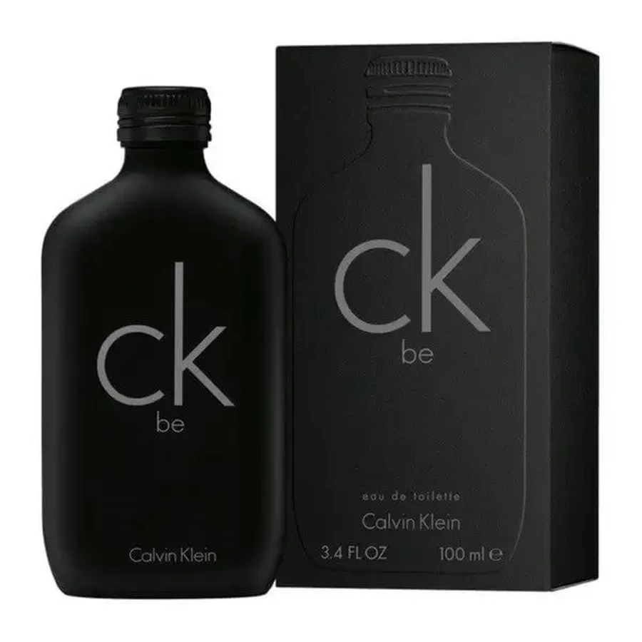 Calvin Klein, Ck Be, туалетная вода унисекс, спрей, 100 мл: цены и характеристики