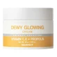 Skin627 Dewy Glowing, увлажняющий и осветляющий крем с прополисом и витамином С, 50 г