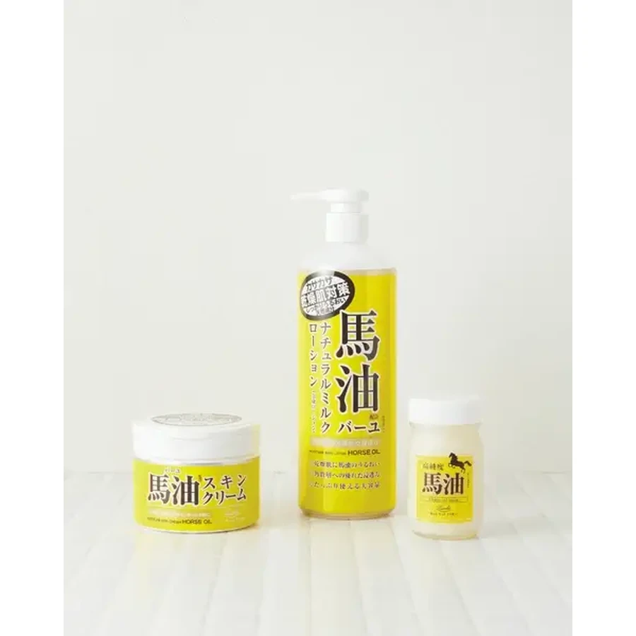 Loshi Moist Oil Natural Milk Lotion, увлажняющий лосьон для тела с маслом лошади, 485 мл: цены и характеристики