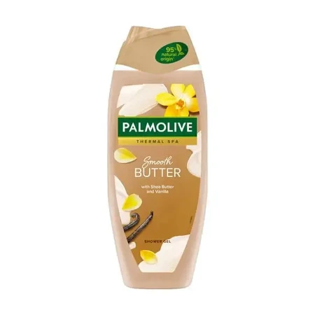 Palmolive Thermal Spa Smooth Butter, гель для душу, 500 мл: ціни та характеристики