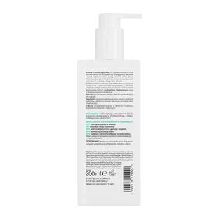 L'Biotica Biovax Trychologic Men, шампунь 2 в 1 для догляду за волоссям та бородою, 200 мл