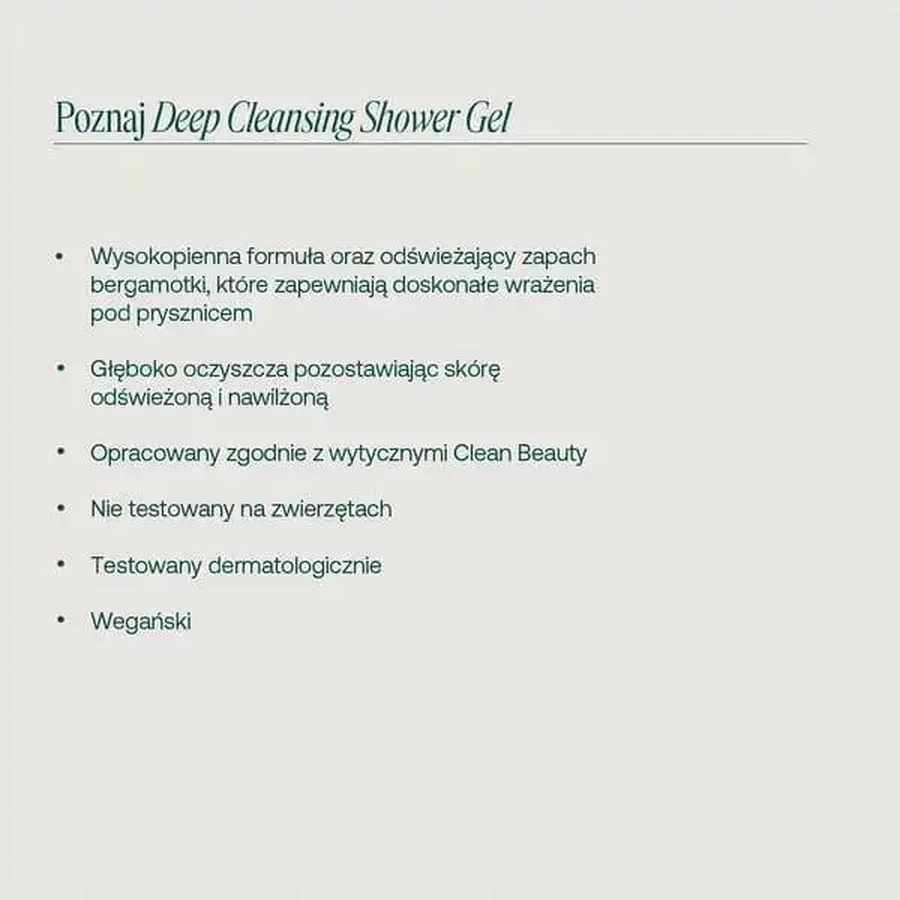 Sord Deep Cleansing Shower Gel, гель для душа для мужчин, 200 мл: цены и характеристики