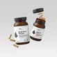 Aura Herbals Black Maca Formula, капсулы, 60 шт.