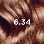 Phyto Color, краска для волос, 6.34 тёмно-медно-блонд, 1 упаковка: цены и характеристики