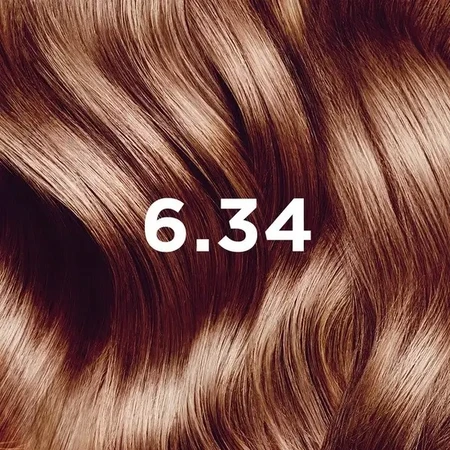 Phyto Color, краска для волос, 6.34 тёмно-медно-блонд, 1 упаковка: цены и характеристики