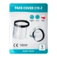 Face Cover C19.2 — защитная маска / козырек, 1 шт.