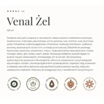 Gorvita Venal, охлаждающий гель для уставших ног, 150 мл: цены и характеристики