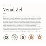 Gorvita Venal, охлаждающий гель для уставших ног, 150 мл