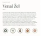 Gorvita Venal, охлаждающий гель для уставших ног, 150 мл