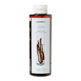 Korres Liquorice &amp; Urtica, шампунь с экстрактами лакрицы и крапивы для жирных волос, 250 мл