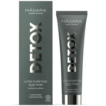 Madara Ultra Purifying Mud Mask, маска для лица, 60 мл: цены и характеристики