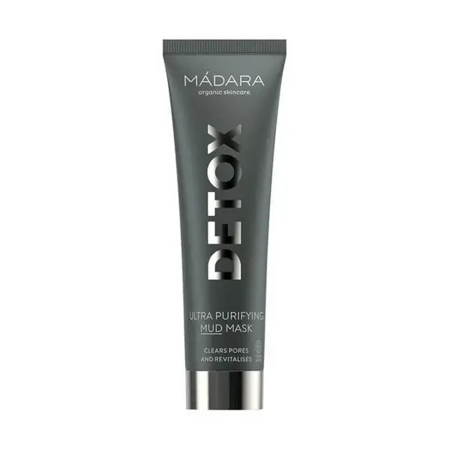 Madara Ultra Purifying Mud Mask, маска для лица, 60 мл: цены и характеристики
