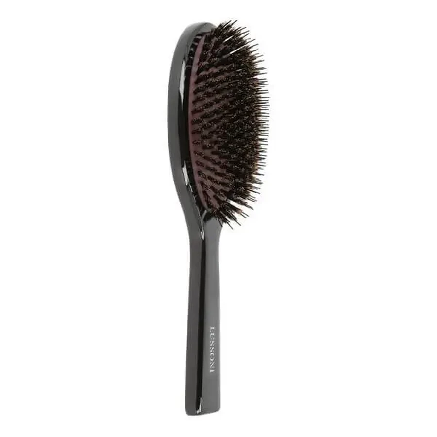 Lussoni Natural Style, деревянная щетка для волос Oval, 1 шт.: цены и характеристики