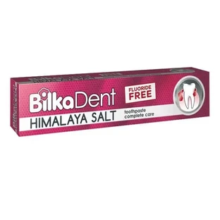 BilkaDent, Himalaya Salt, зубна паста без фтору, 75 мл
