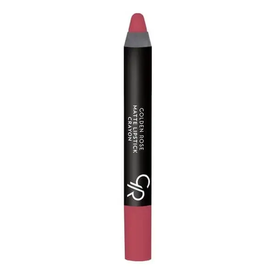 Golden Rose Matte Crayon Lipstick, матова помада-олівець, 11, 3,5 г: ціни та характеристики