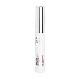Neo Make Up, гель для укладки брів, Dark Brown, 4 мл