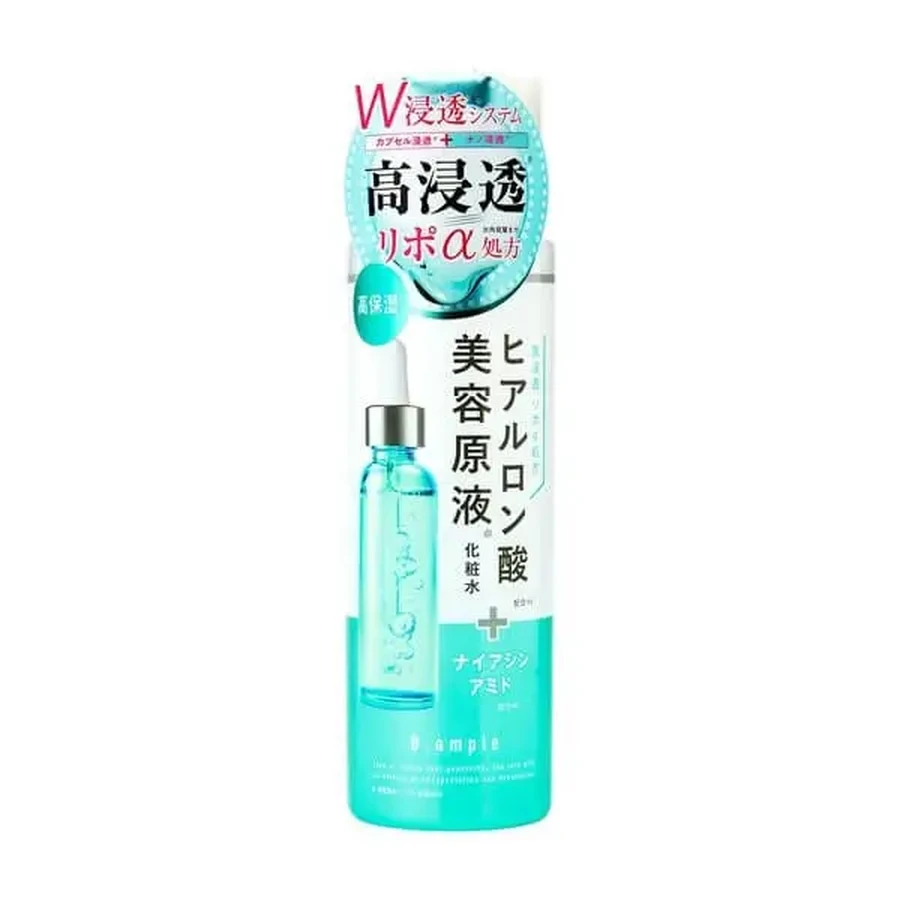 B:ample Biyougeneki Liposomal H, лосьон для лица, 185 мл: цены и характеристики