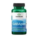 Swanson GABAplex з L-тирозином та L-теаніном, капсули, 60 шт.