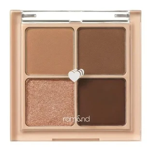 Rom&amp;nd Better Than Eyes, палетка теней для век, 03 Dry Ragras, 6,5 г