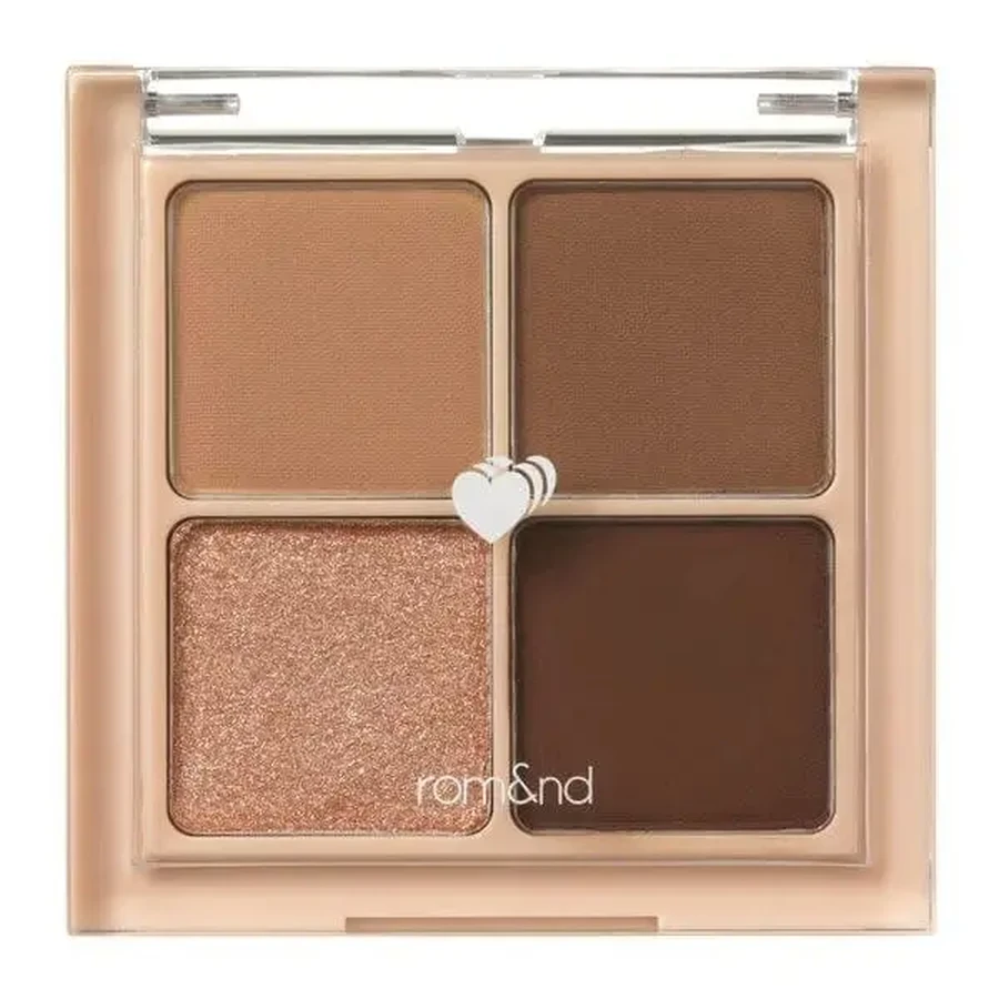 Rom&amp;nd Better Than Eyes, палетка теней для век, 03 Dry Ragras, 6,5 г: цены и характеристики