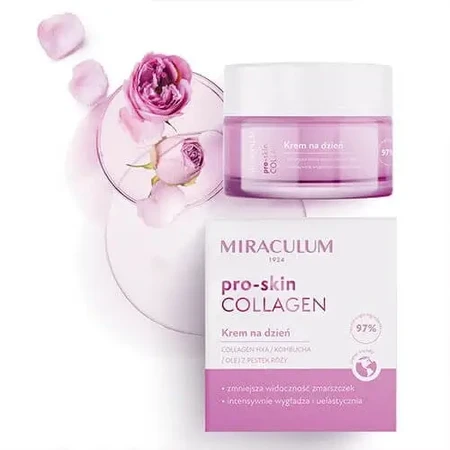 Miraculum Pro-Skin Collagen, дневной крем, 50 мл: цены и характеристики