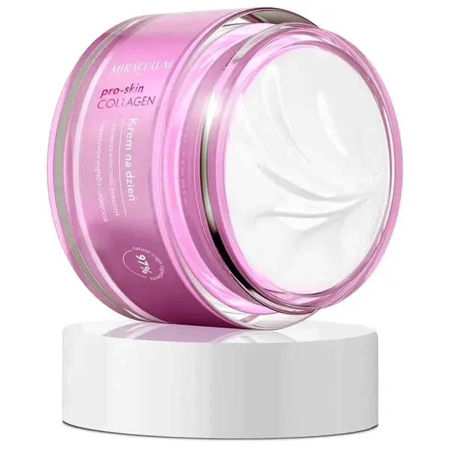 Miraculum Pro-Skin Collagen, дневной крем, 50 мл: цены и характеристики