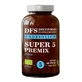 Diet-Food Supplements Пробіотик № 5 Bio Super 5 Premix, капсули, 60 шт.