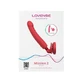 Lovense Mission 2, вибрирующий фаллоимитатор, 1 шт.