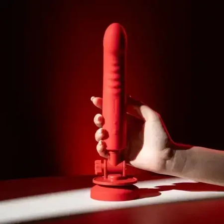 Lovense Mission 2, вибрирующий фаллоимитатор, 1 шт.: цены и характеристики