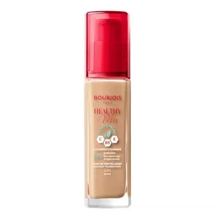 Bourjois Healthy Mix Clean, тональний крем, 54 Beige, 30 мл: ціни та характеристики
