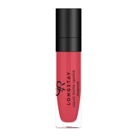 Golden Rose Longstay Liquid Matte Lipstick, жидкая матовая помада, 32, 5,5 мл: цены и характеристики