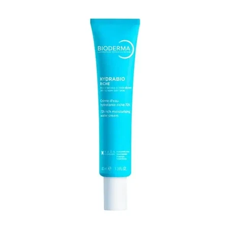 Bioderma Hydrabio Riche, живильний зволожувальний крем, 40 мл: ціни та характеристики