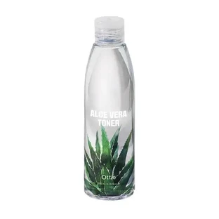 Ottie Aloe Vera Toner, тоник для лица, 200 мл