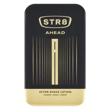 STR8 Ahead, лосьон после бритья, 100 мл: цены и характеристики