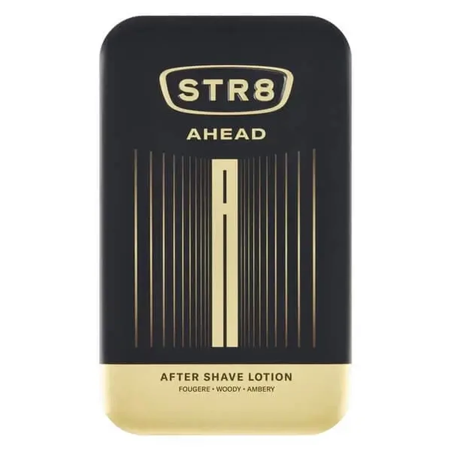 STR8 Ahead, лосьон после бритья, 100 мл: цены и характеристики