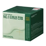 Mediheal Derma Modeling Pack [Teatree Calming], очищувальна водоростева маска для обличчя з сироваткою, 1 упаковка
