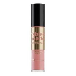 Bell Professional Fabled Matte Liquid Lipstick, матова рідка помада, 002, 4,3 г