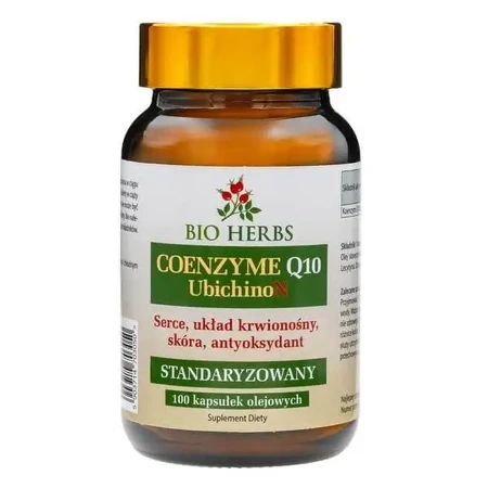 My Herbs Коэнзим Q10 Убихинон, капсулы, 100 шт.: цены и характеристики
