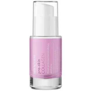 Miraculum Pro-Skin Collagen, крем проти зморшок під очі, 15 мл